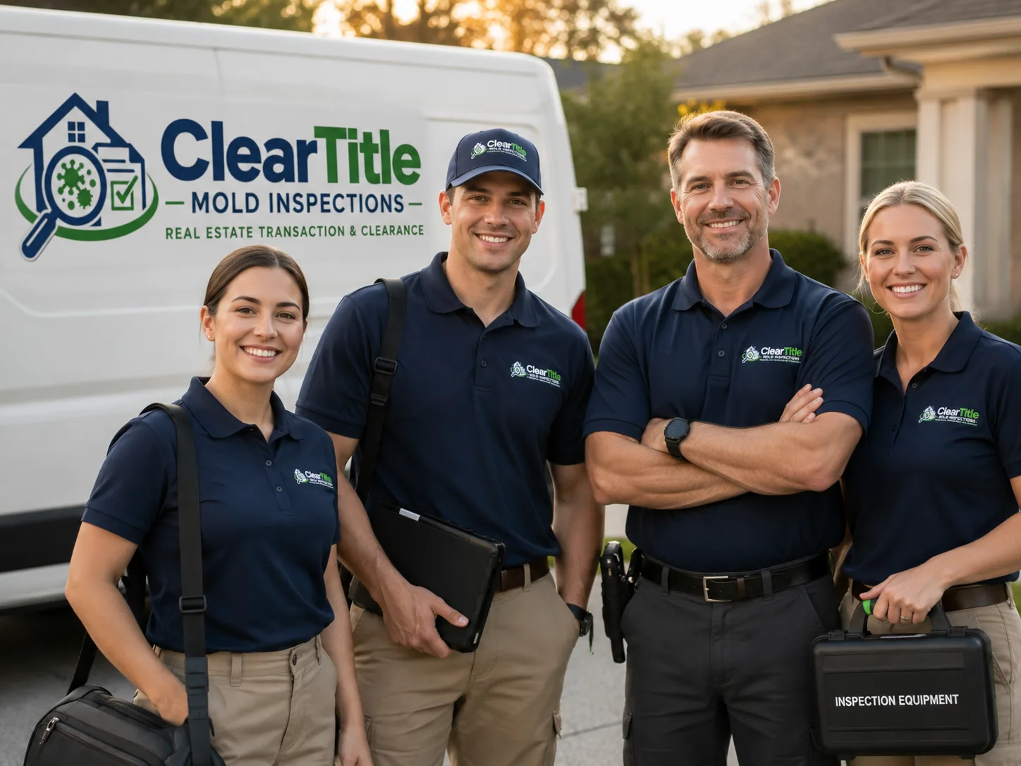 Mold Inspection For Home Sale company in Warren, NH